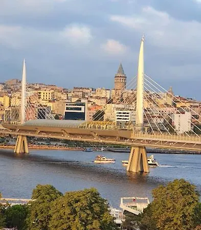 Dıyar Cema Budget Lejlighedshotel Istanbul