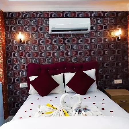 Dıyar Cema Budget Apart Otel