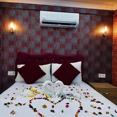 Dıyar Cema Budget Lejlighedshotel