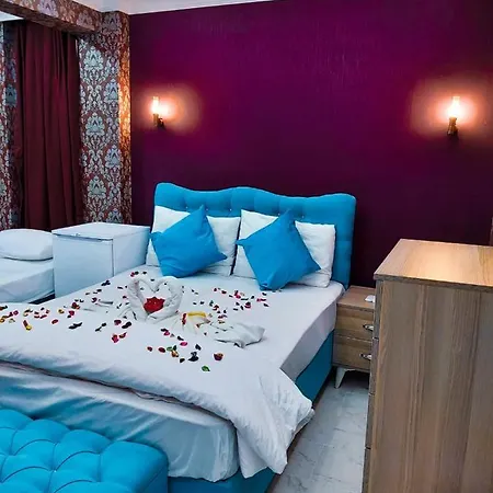 Diyar Cema Budget Aparthotel Istanbul