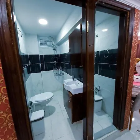 Diyar Cema Budget Lägenhetshotell Istanbul