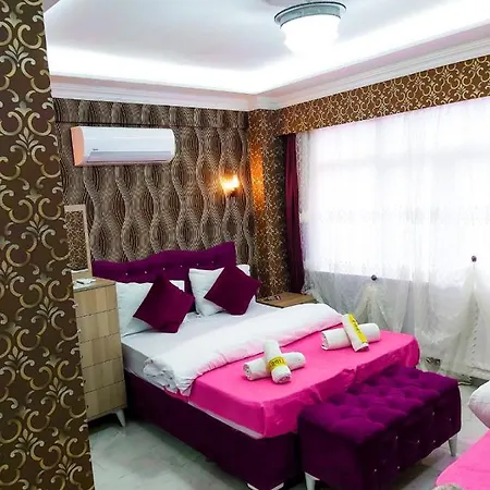 Aparthotel Diyar Cema Budget Provincia di Istanbul
