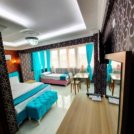Aparthotel Diyar Cema Budget Istanbul