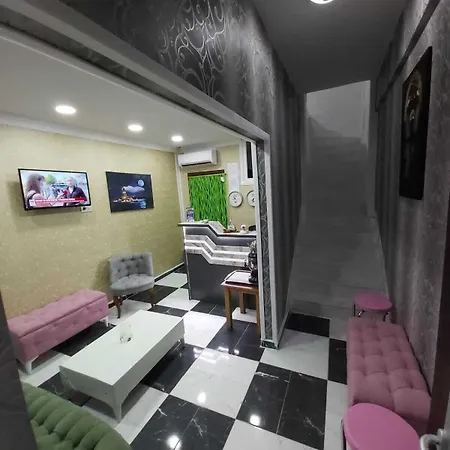 Diyar Cema Budget Aparthotel