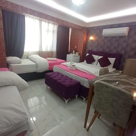 Diyar Cema Budget Aparthotel *