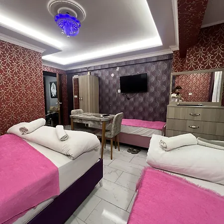 Diyar Cema Budget Aparthotel *