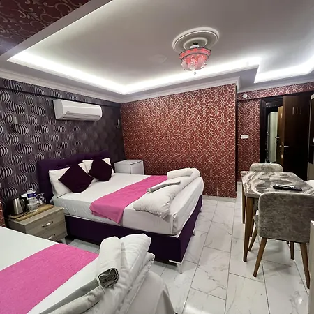Diyar Cema Budget Aparthotel