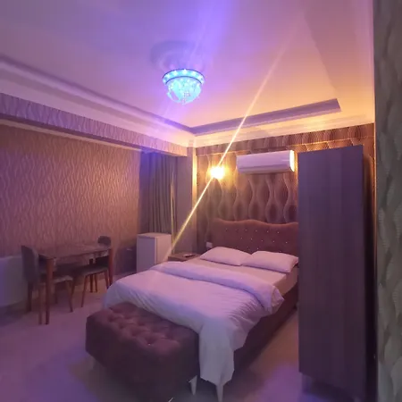 Diyar Cema Budget Aparthotel *