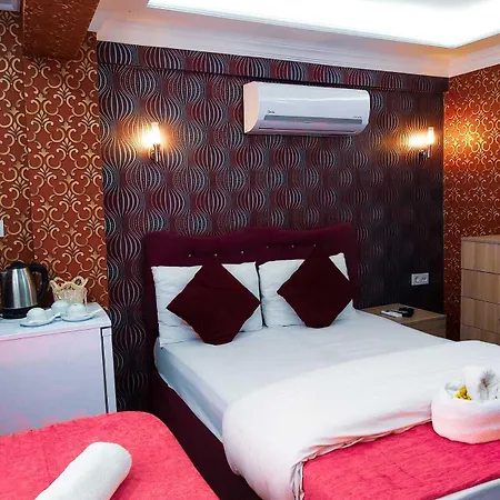 Aparthotel Diyar Cema Budget Istanbul